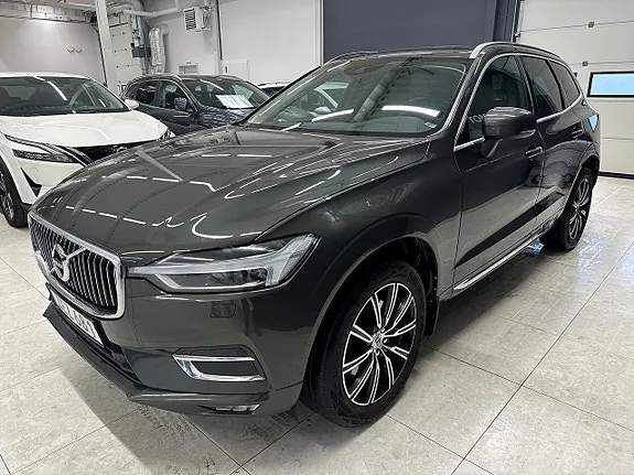Volvo Xc60 2018 photo 4