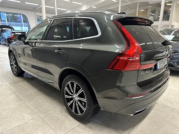 Volvo Xc60 2018 photo 5