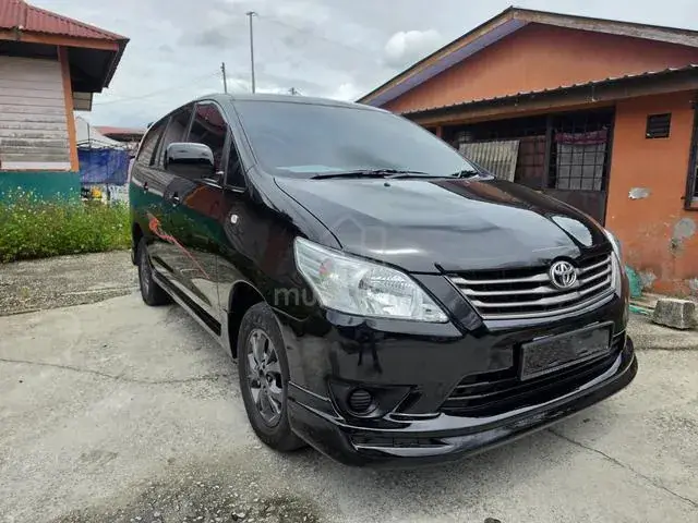 Toyota Innova