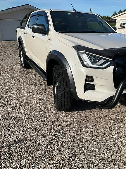 Isuzu D-Max 2022 photo 5