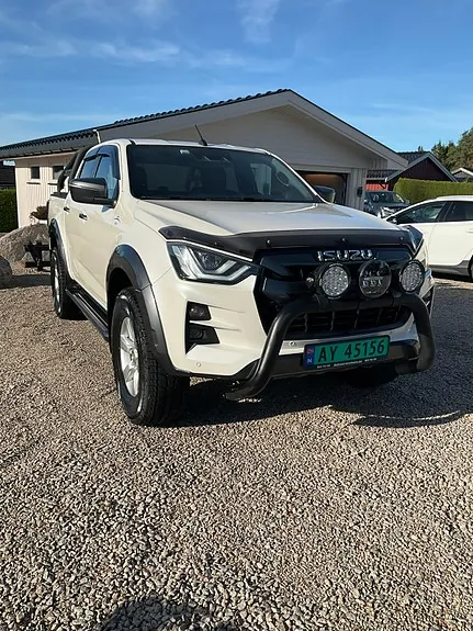 Isuzu D-Max