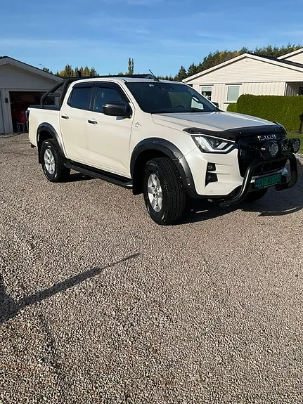 Isuzu D-Max 2022 photo 3
