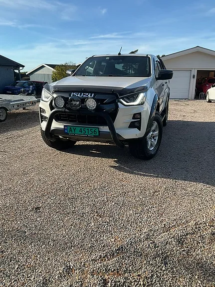 Isuzu D-Max 2022 photo 4