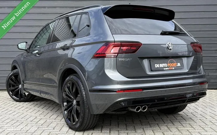 Volkswagen Tiguan 2020 photo 2