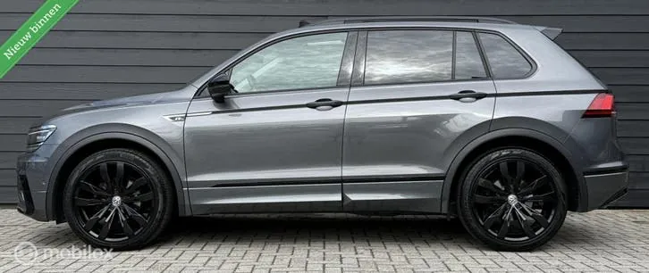 Volkswagen Tiguan 2020 photo 3