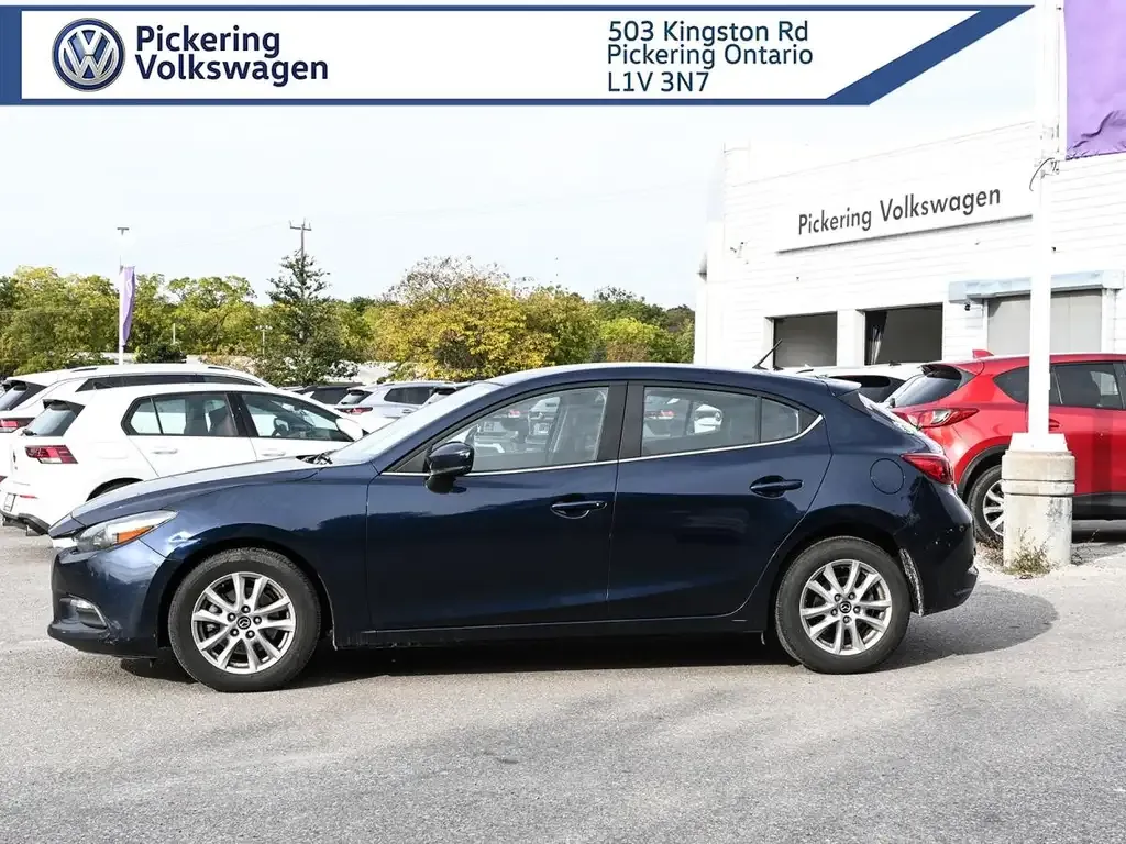 Mazda 3 2018 photo 5