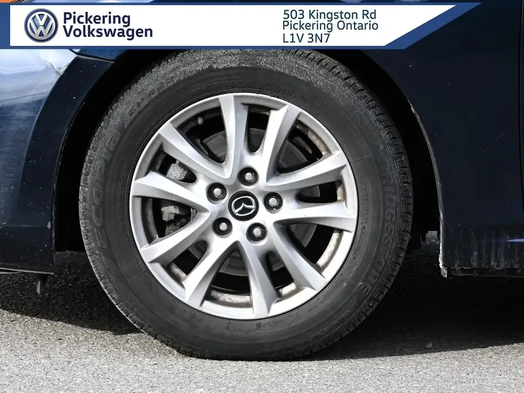 Mazda 3 2018 photo 4