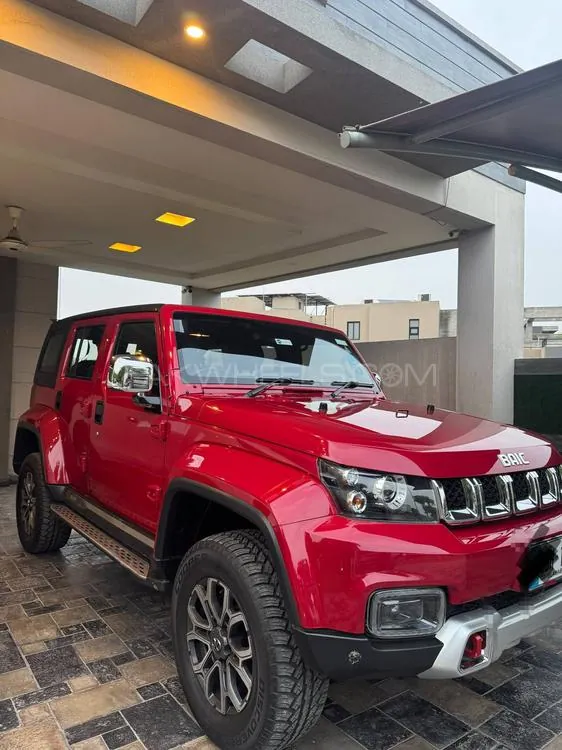 BAIC Bj40