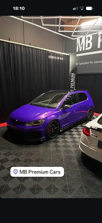 Volkswagen Golf 7