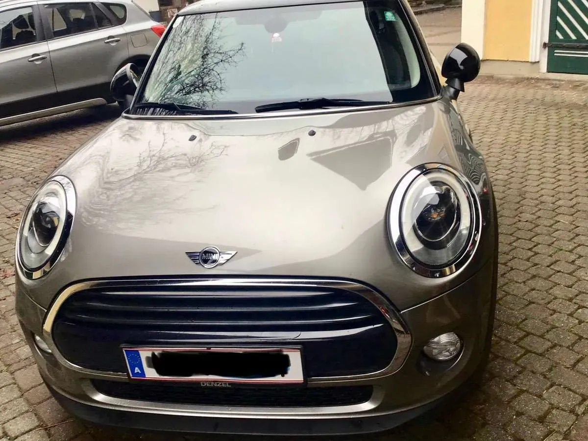 Mini Cooper