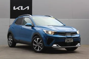 Kia Stonic 2024 photo 2