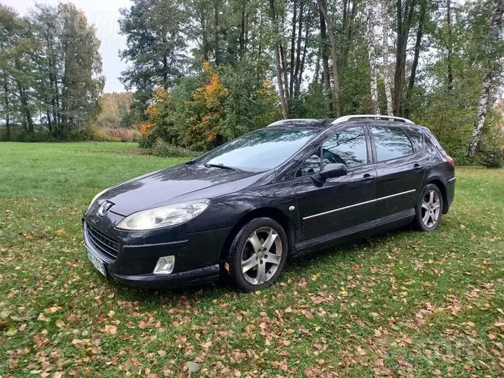 Peugeot 407 2006 photo 3