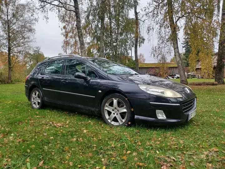 Peugeot 407