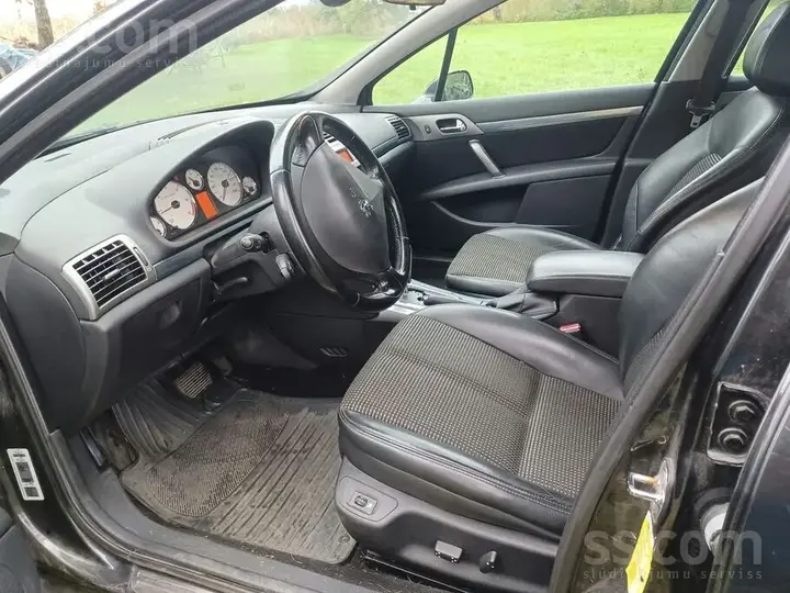 Peugeot 407 2006 photo 2