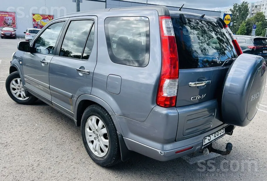 Honda Cr-V 2006 photo 4