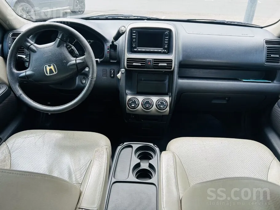 Honda Cr-V 2006 photo 5