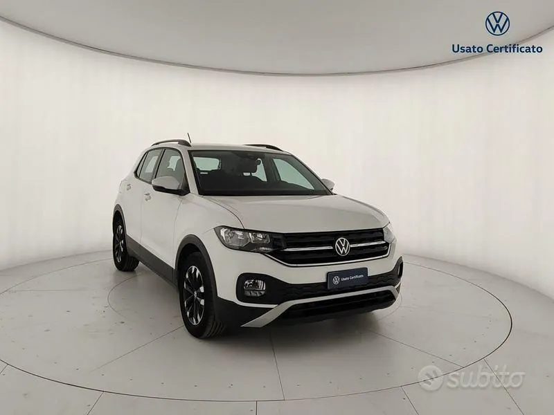 Volkswagen T-Cross 2023 photo 5