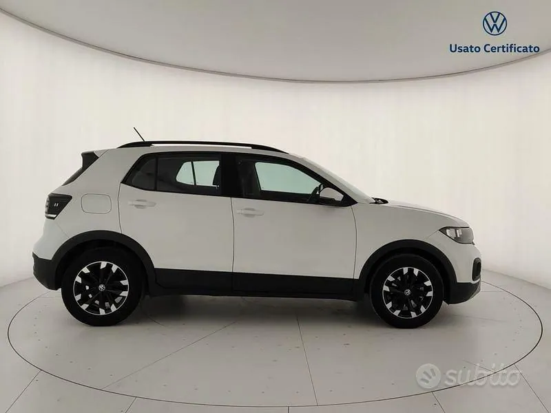 Volkswagen T-Cross 2023 photo 3
