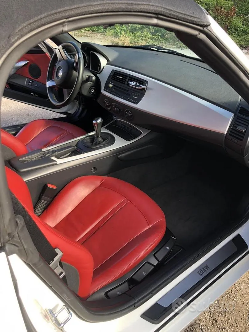BMW Z4 2007 photo 4