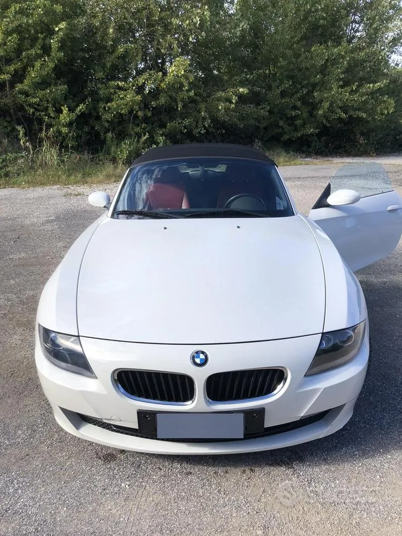 BMW Z4 2007 photo 3
