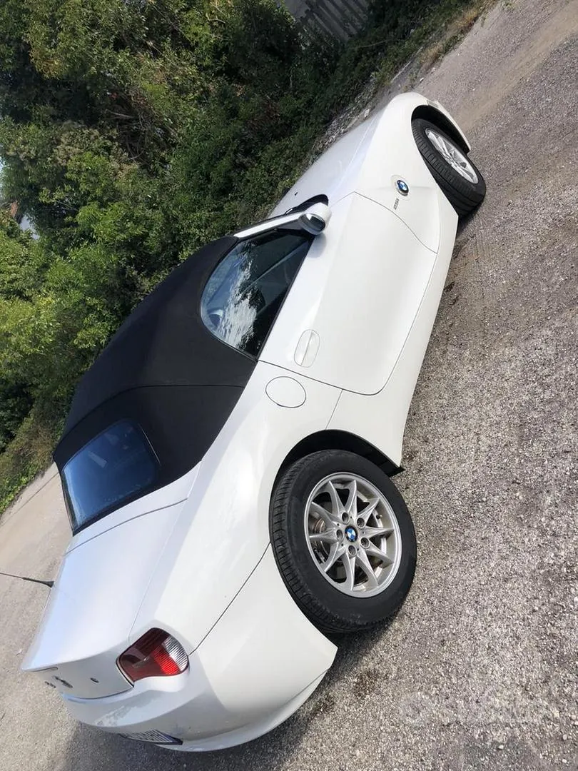 BMW Z4 2007 photo 2