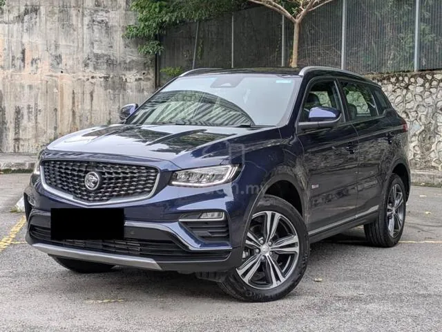 Proton X70