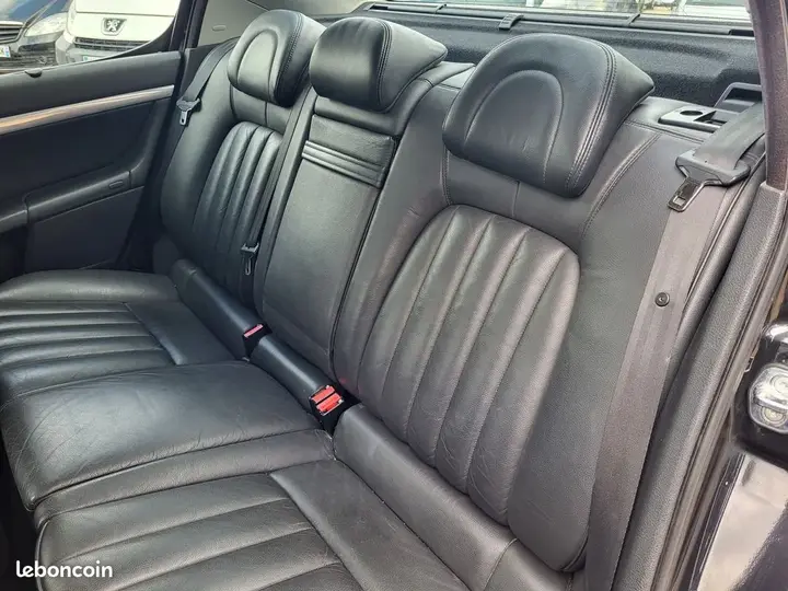 Peugeot 407 2006 photo 5