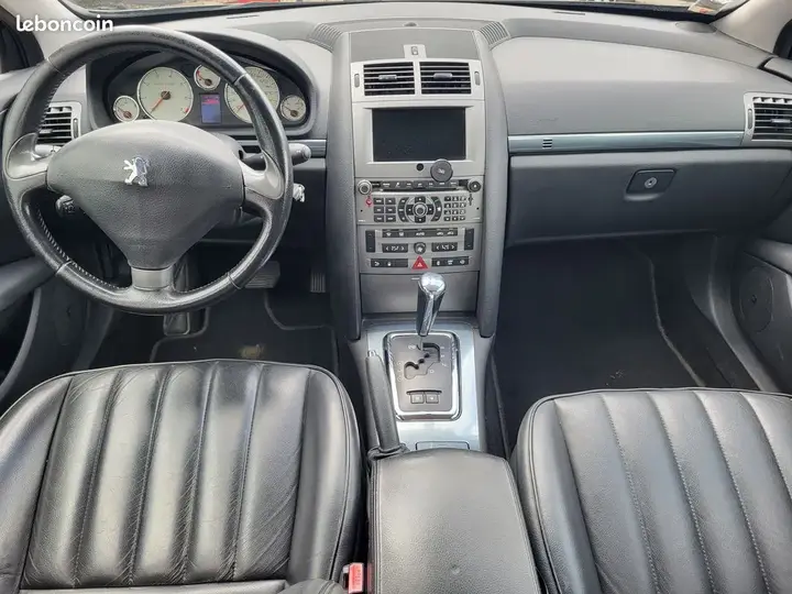 Peugeot 407 2006 photo 3