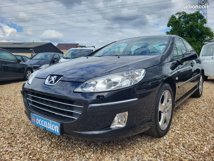 Peugeot 407