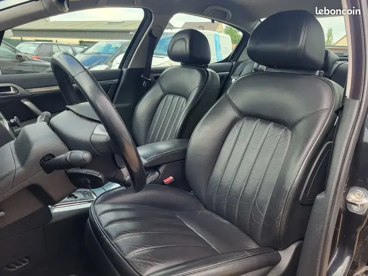 Peugeot 407 2006 photo 4