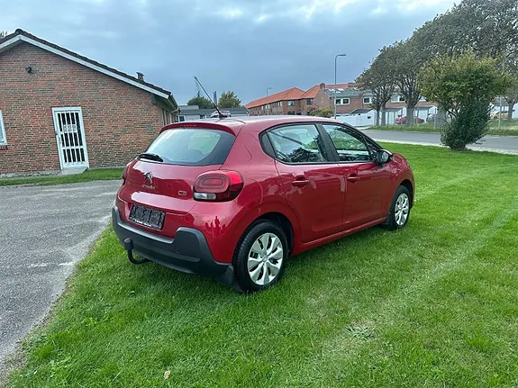 Citroen C3 2016 photo 4