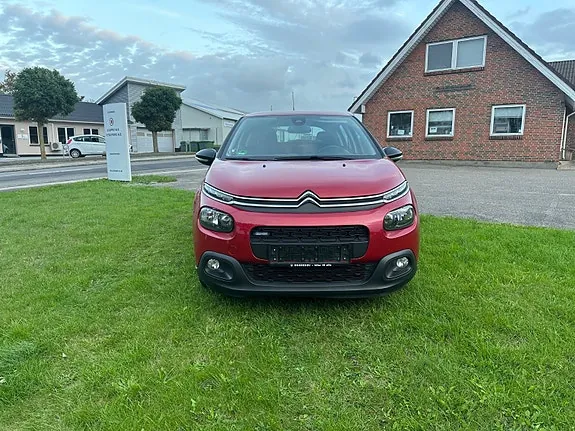 Citroen C3 2016 photo 2