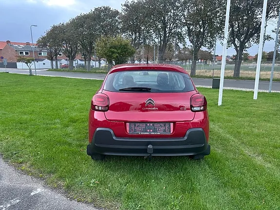 Citroen C3 2016 photo 5