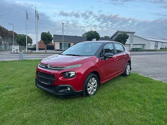 Citroen C3 2016 photo 3