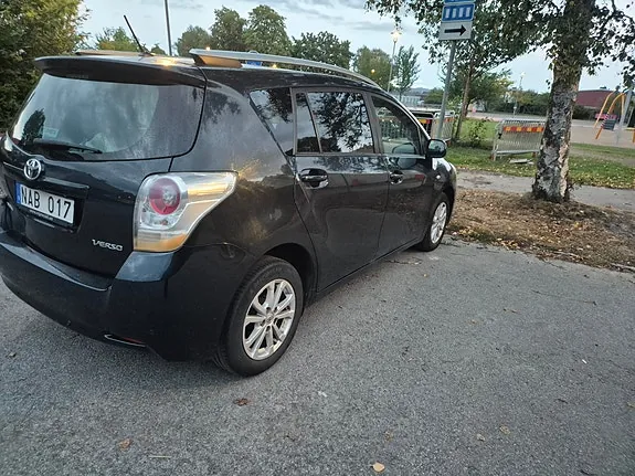 Toyota Verso 2012 photo 5