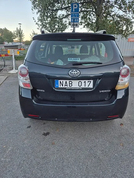 Toyota Verso 2012 photo 4