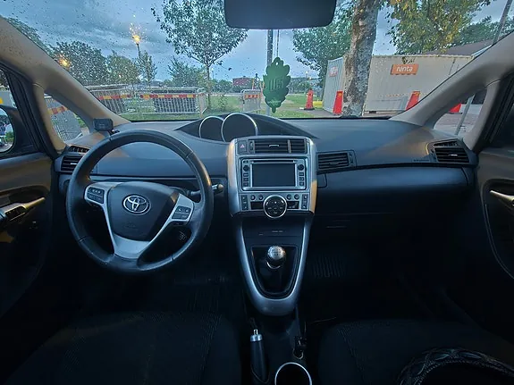 Toyota Verso