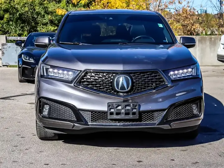 Acura Mdx 2019 photo 2