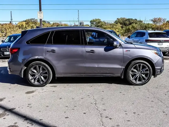 Acura Mdx 2019 photo 3
