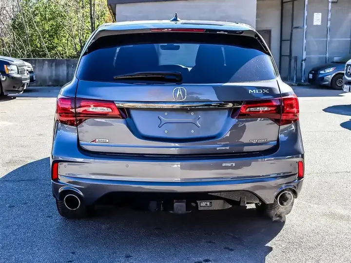 Acura Mdx 2019 photo 4
