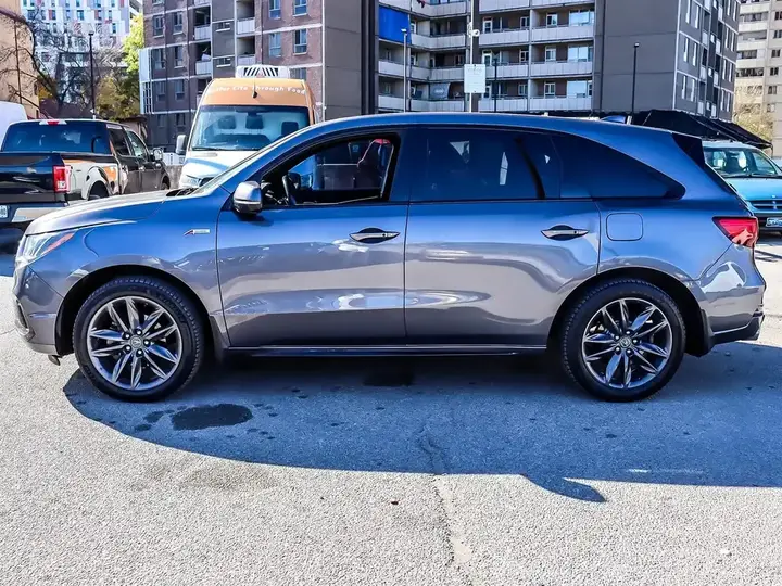 Acura Mdx 2019 photo 5