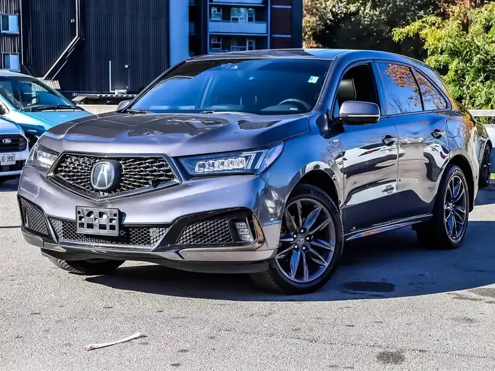 Acura Mdx