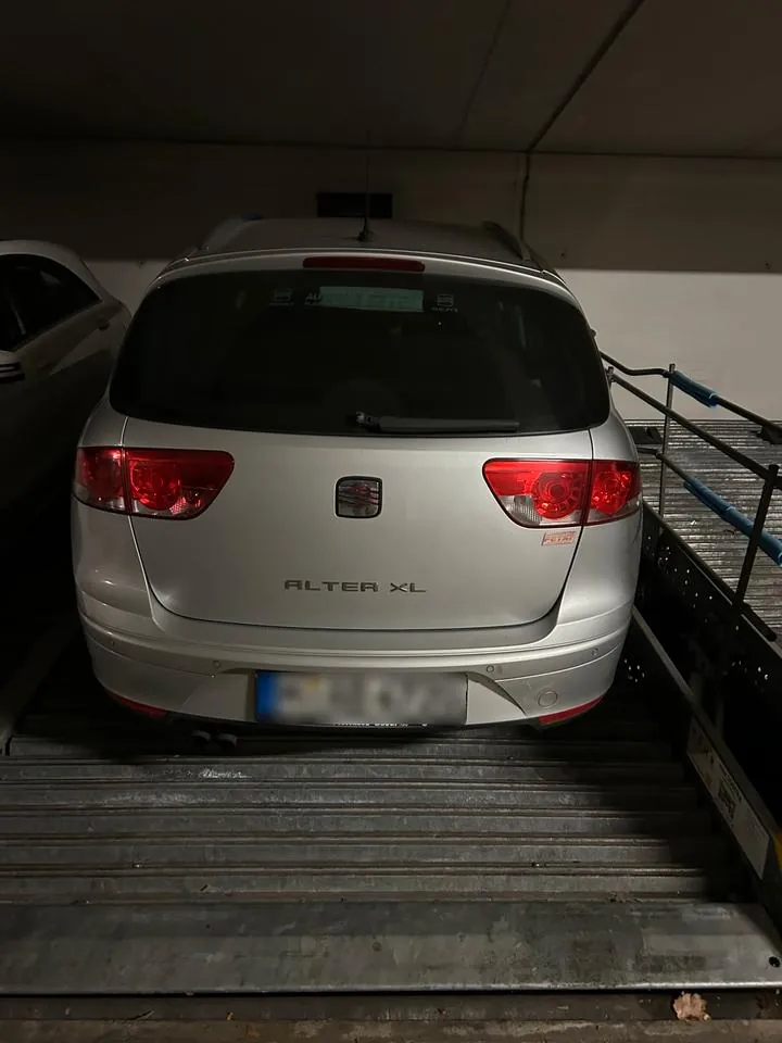 Seat Altea Xl