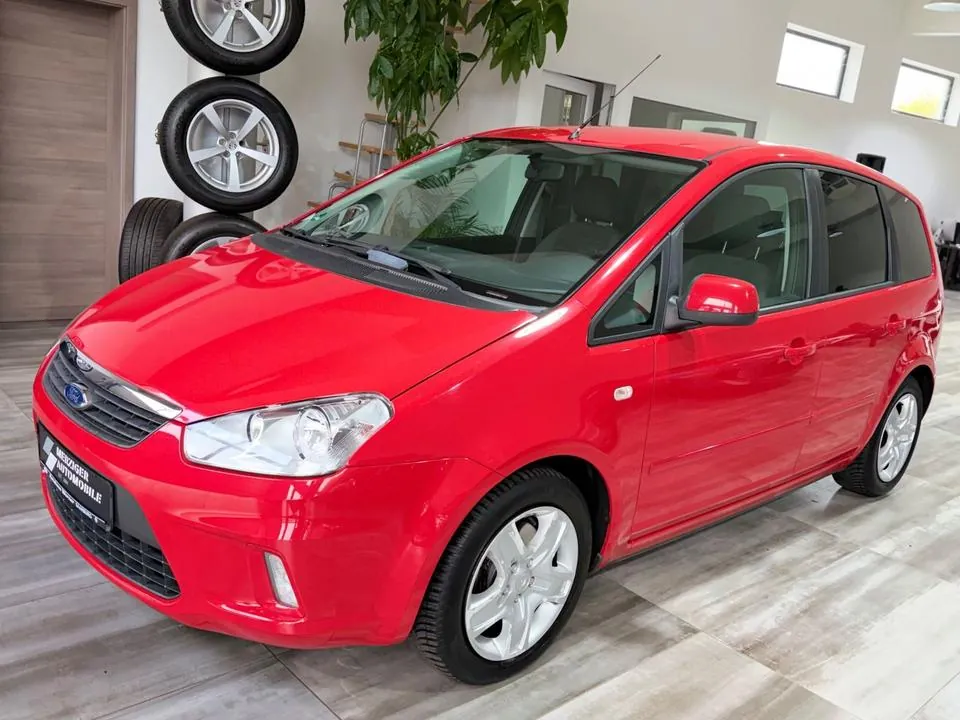 Ford C-Max