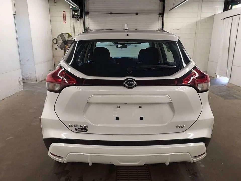 Nissan Kicks 2024 photo 5