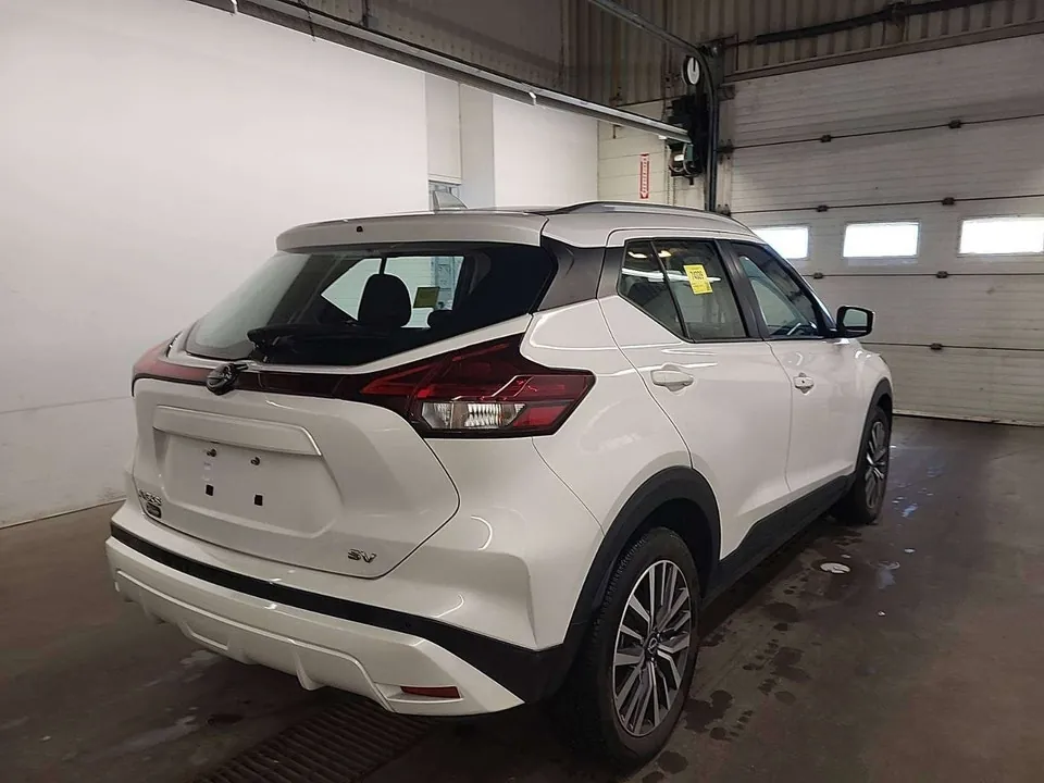 Nissan Kicks 2024 photo 3