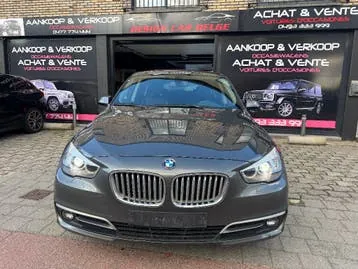BMW 5 Series Gt 2015 photo 2