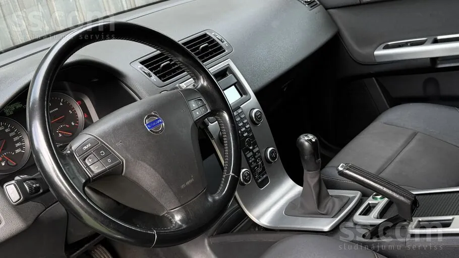 Volvo V50 2009 photo 5