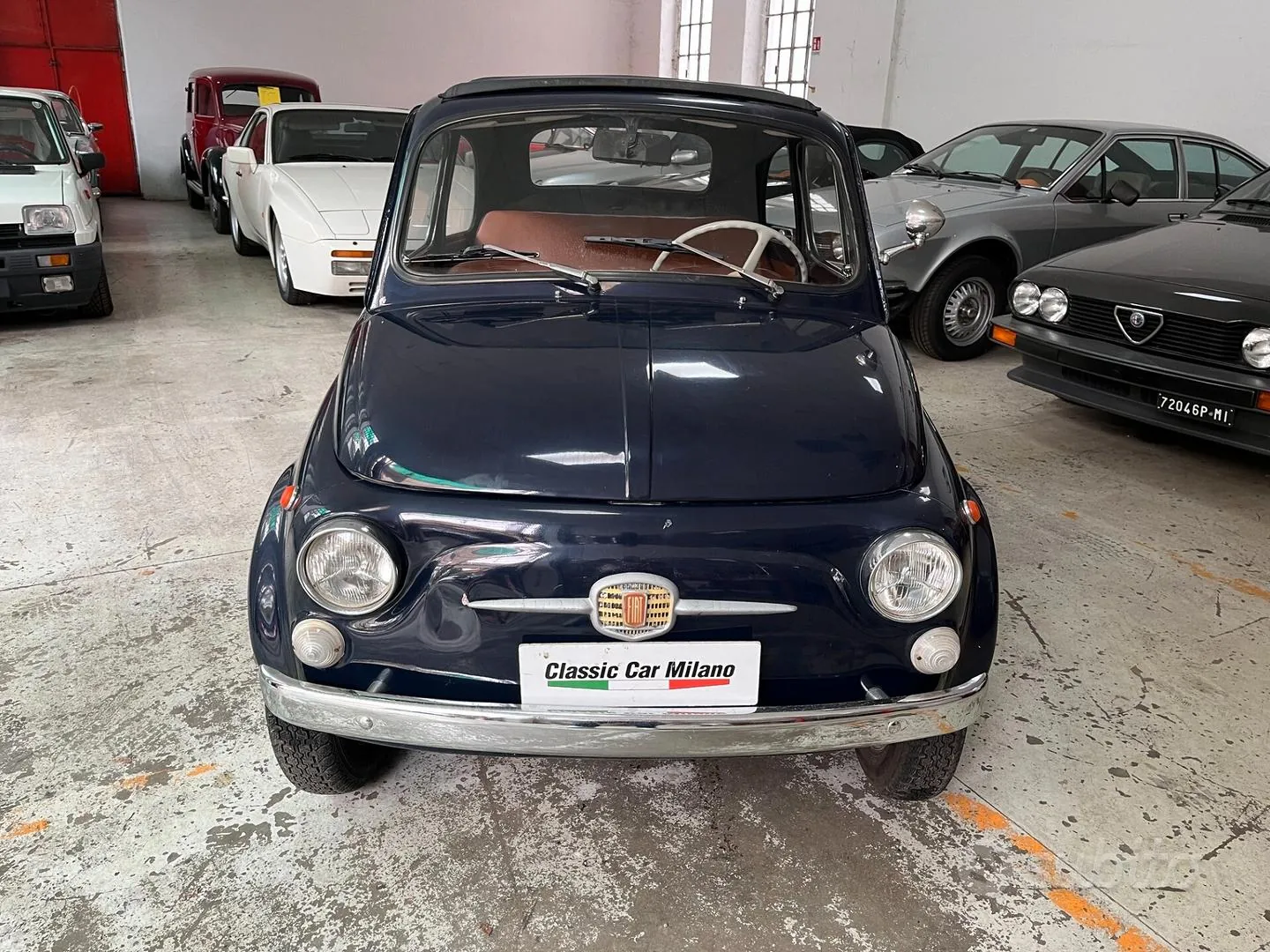 Fiat 500 1970 photo 3