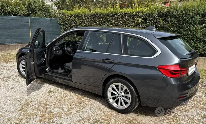 BMW 320D 2017 photo 2